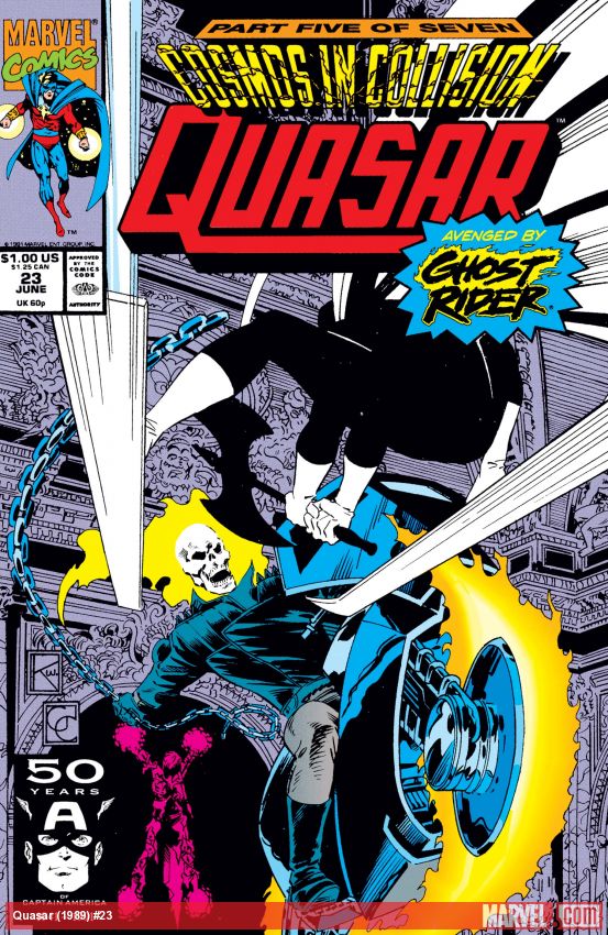 Quasar (1989) #23