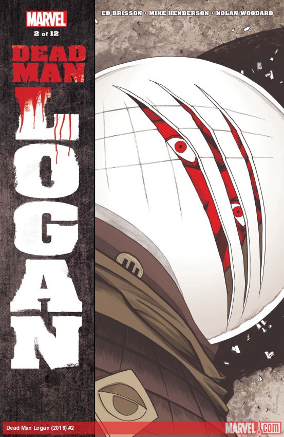 Dead Man Logan (2018) #2