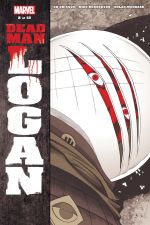 Dead Man Logan (2018) #2 cover