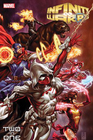 Infinity Warps: Two-In-One (Trade Paperback) Infinity Warps: Two-In-One (Trade Paperback)
