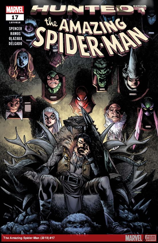 The Amazing Spider-Man (2018) #17