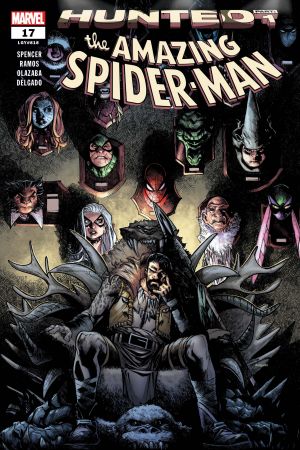 The Amazing Spider-Man #17 