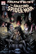 The Amazing Spider-Man (2018) #17 cover