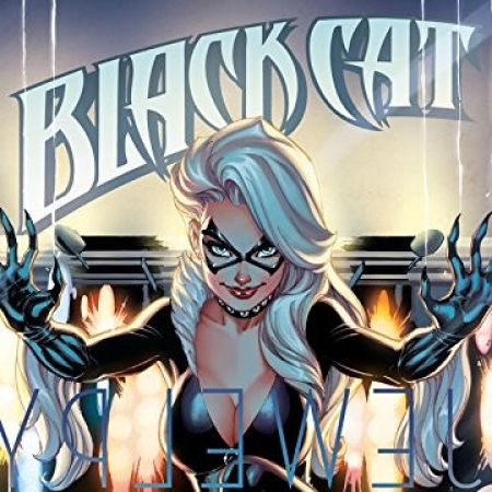 BLACK CAT #1 J S CAMPBELL MAIN & ARTGERM VARIANT SET 2 COPIES MARVEL COMICS 2019 