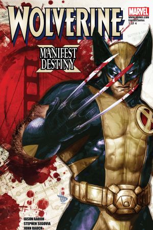 Wolverine: Manifest Destiny (2008) #1
