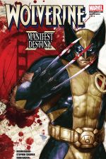 Wolverine: Manifest Destiny (2008) #1 cover