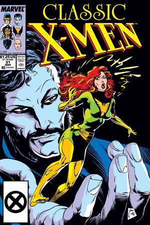 Classic X-Men #31 