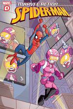 Marvel Action Spider-Man (2021) #4 cover