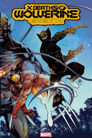X Deaths of Wolverine 2-4 You Pick Single Issues From Main & Variant Covers 2022