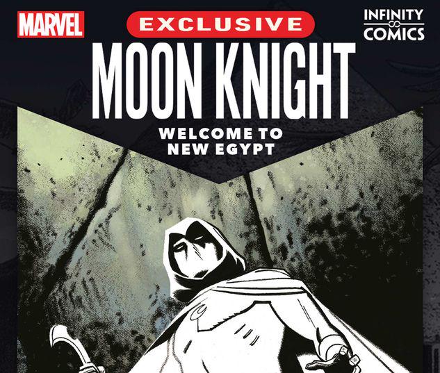 Moon Knight: Welcome to New Egypt Infinity Comic #6