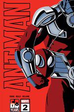 Ant-Man (2022) #2 cover