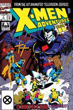 X-Men Adventures (1994) #1 cover
