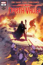 Star Wars: Darth Vader (2020) #34 cover