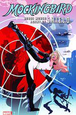 MOCKINGBIRD: BOBBI MORSE, AGENT OF S.H.I.E.L.D. TPB (Trade Paperback) cover