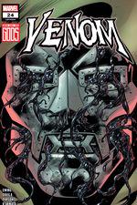 Venom (2021) #24 cover