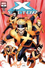 X-Factor (2024) #5 cover