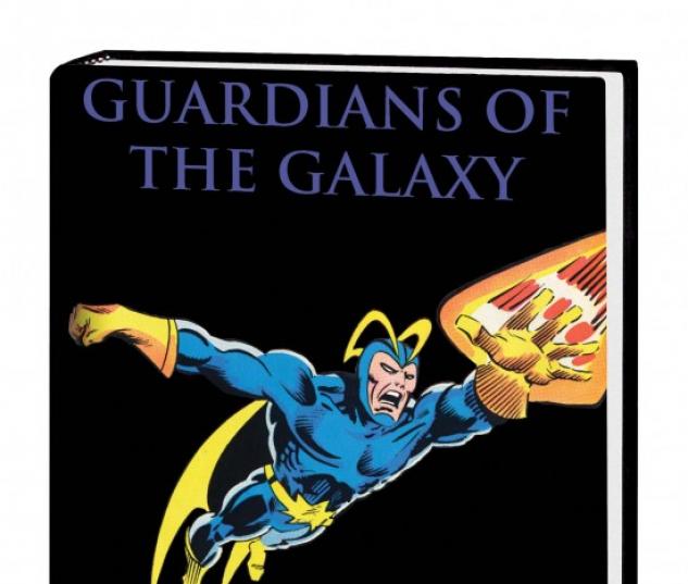 GUARDIANS OF THE GALAXY: THE POWER OF STARHAWK