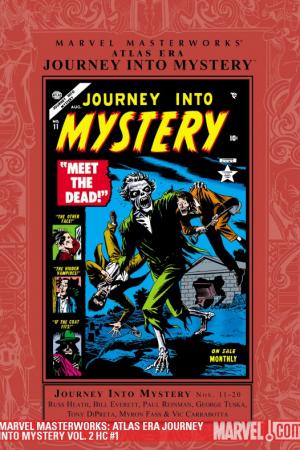 Marvel Masterworks: Atlas Era Journey Into Mystery Vol. 2 (Hardcover) Marvel Masterworks: Atlas Era Journey Into Mystery Vol. 2 (Hardcover)
