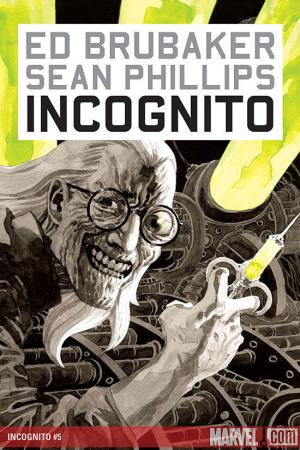 Incognito (2008) #5 Incognito (2008) #5
