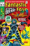 Fantastic Four (1961) #113