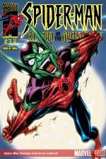 Spider-Man: Revenge of the Green Goblin (2000) #3 cover