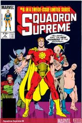 Squadron Supreme #6 