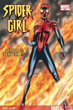 Spider-Girl (1998) #59 cover