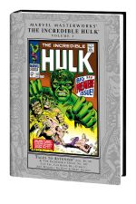 MARVEL MASTERWORKS: THE INCREDIBLE HULK VOL. 3 (Hardcover) cover