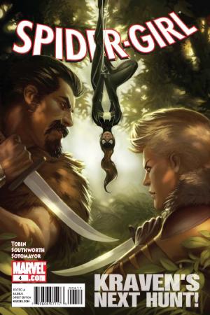 Spider-Girl (2010) #4 Spider-Girl (2010) #4