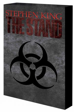 The Stand Omnibus HC Slipcase (Hardcover) The Stand Omnibus HC Slipcase (Hardcover)