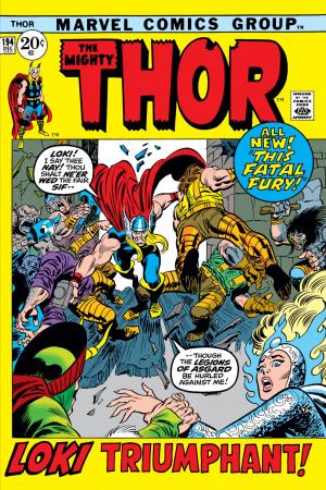 Thor (1966) #194
