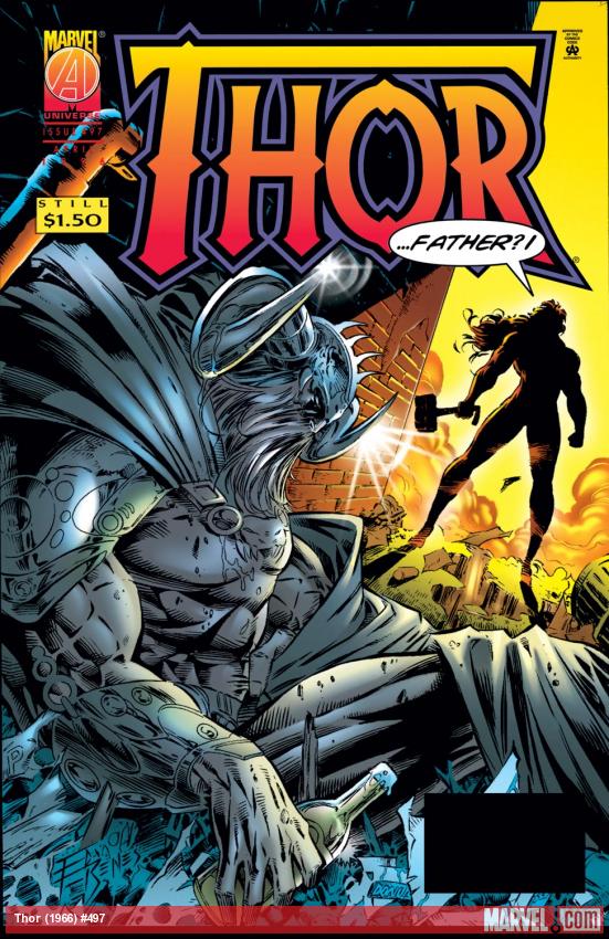 Thor (1966) #497