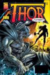 Thor (1966) #497 Cover