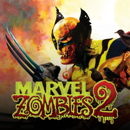 Marvel Zombies 2 (2007 - 2008)
