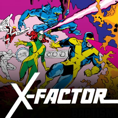 1 X-Factor Vol #83 1986-2013 