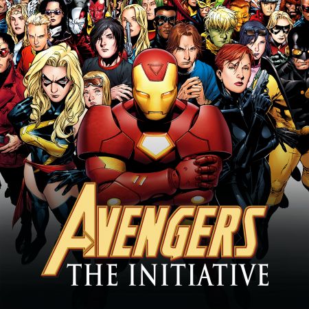 Image result for The Initiative marvel