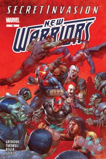 New Warriors #15 
