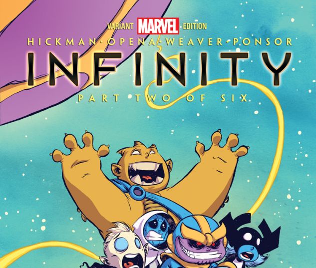 INFINITY 2 YOUNG VARIANT (WITH DIGITAL CODE)