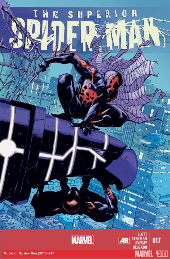 Superior Spider-Man (2013) #17