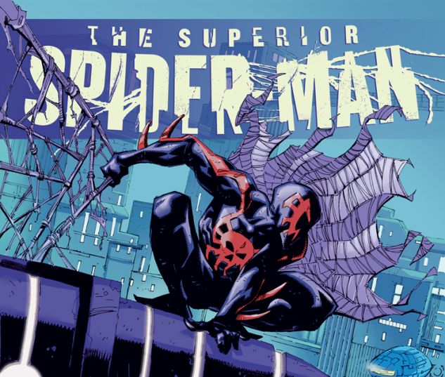SUPERIOR SPIDER-MAN 17 (WITH DIGITAL CODE)