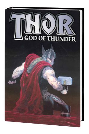 Thor: God of Thunder Vol. 2: Godbomb (Hardcover)