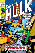 Incredible Hulk (1962) #136 cover