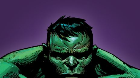 Featured image: : The Incredible Hulk, provided by Marvel ©