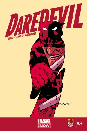 Daredevil (2014) #4