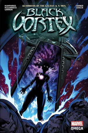 Guardians of the Galaxy & X-Men: The Black Vortex Omega (2015) #1 Guardians of the Galaxy & X-Men: The Black Vortex Omega (2015) #1