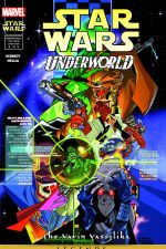 Star Wars: Underworld - The Yavin Vassilika (2000) #5 cover