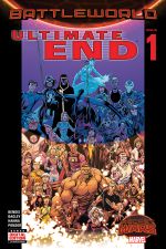 Ultimate End (2015) #1 cover