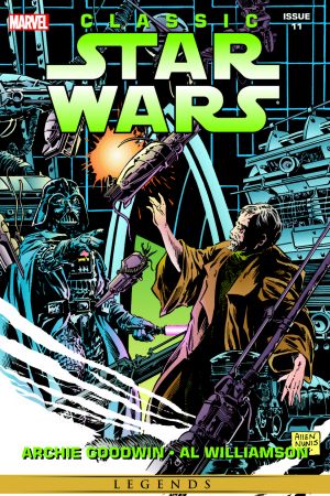 Classic Star Wars (1992) #11 Classic Star Wars (1992) #11