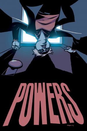 Powers (2015) #5