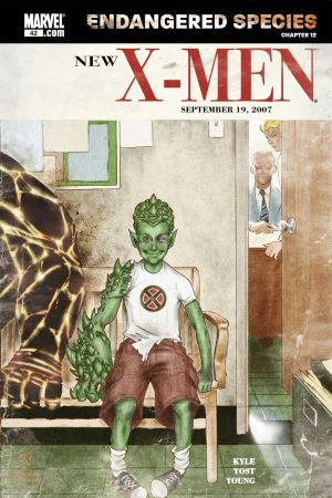 New X-Men #42 